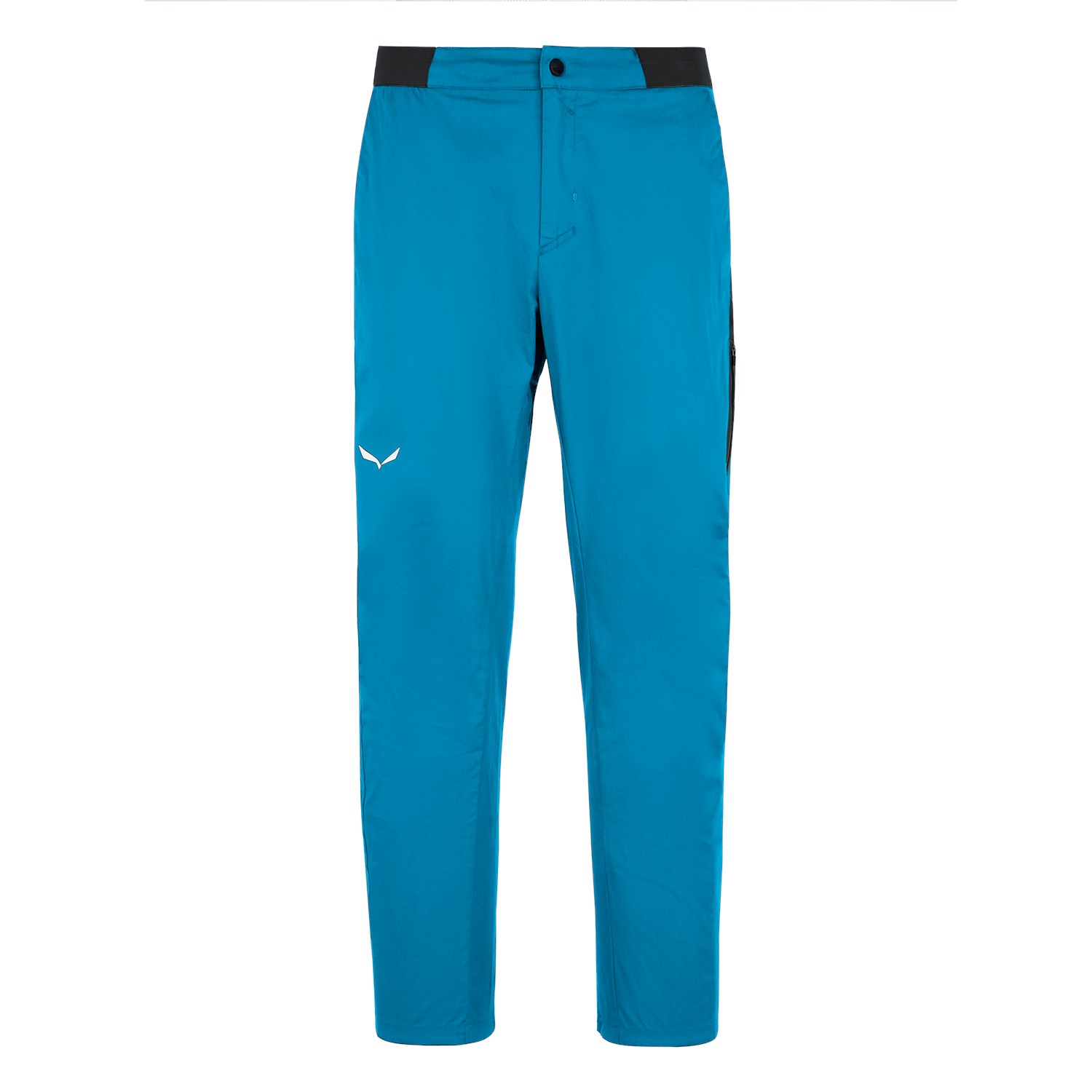 Salewa Men's Agner Cotton Softshell Pants Blue FRI-901725